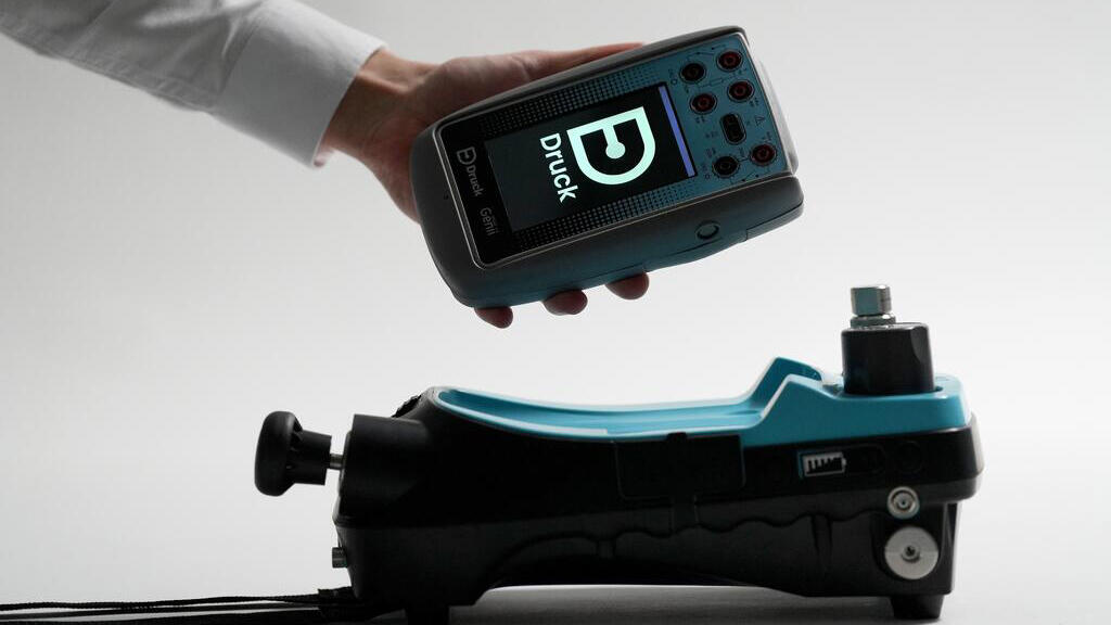 Druck PV624 er en portabel hybrid trykkontrollstasjon som kombinerer manuell trykkgenerering med automatisk trykkontroll for nøyaktig og stabil trykkontroll til settpunkt!

